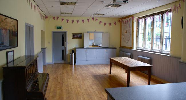 Burnsall Village Hall - Meeting Room