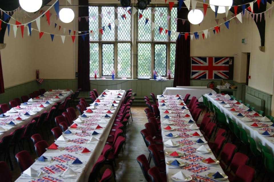 Burnsall Village Hall - Room Hire 