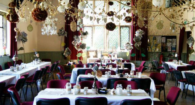Burnsall Village Hall - The Main Hall