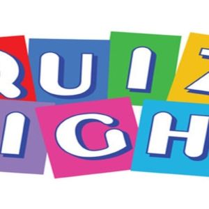 Quiz Night - Burnsall Village Hall
