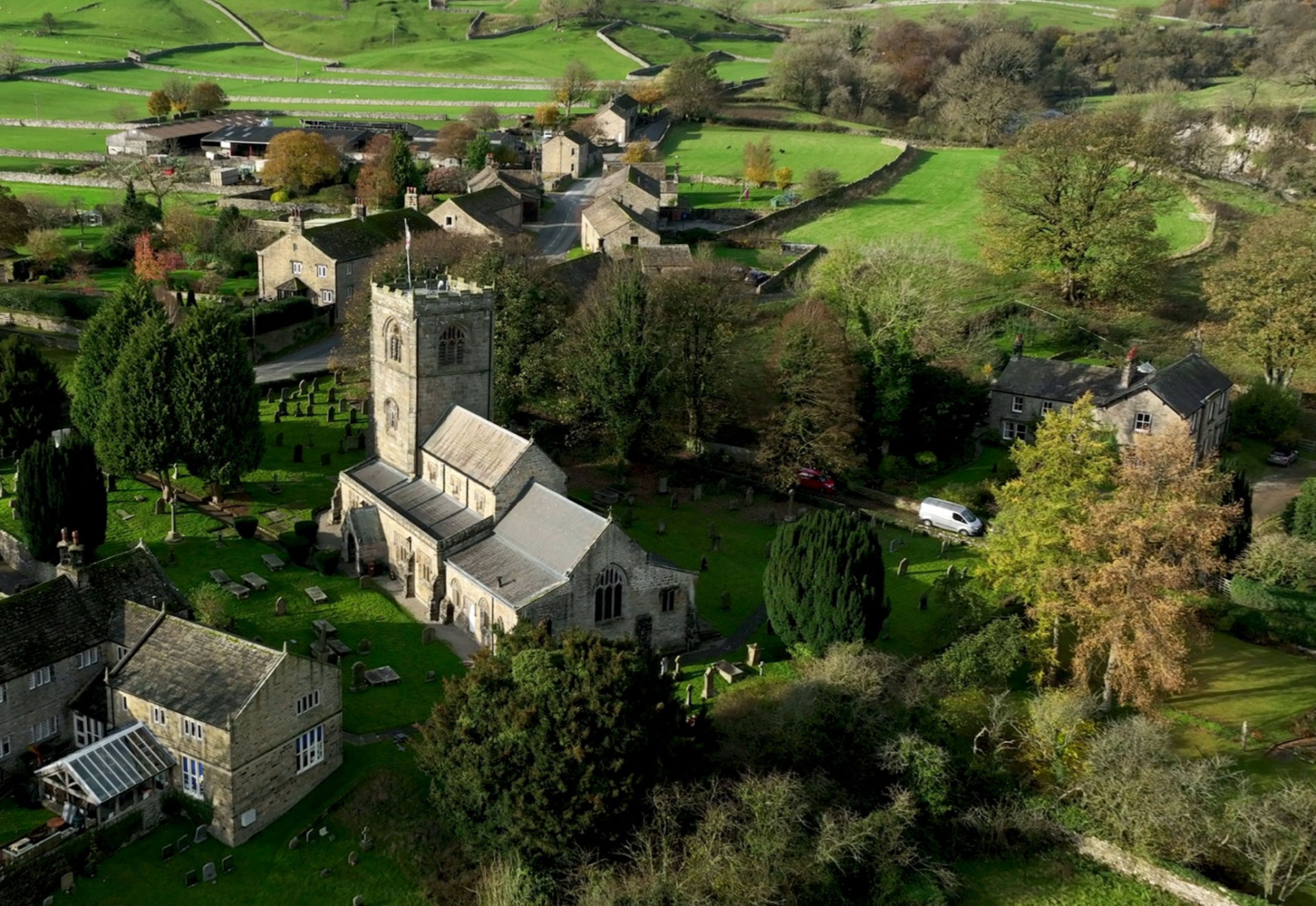 St Wilfrid's Church