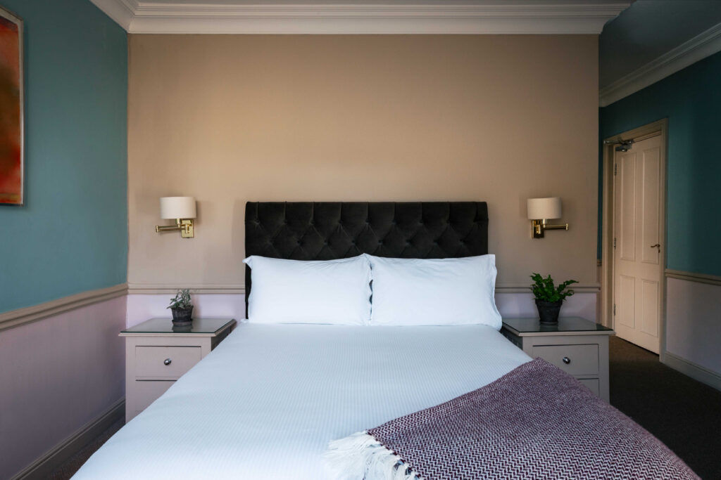 The Fell Hotel