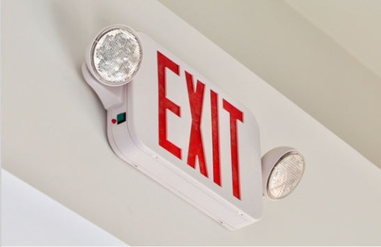 Emergency & Exit Lighting