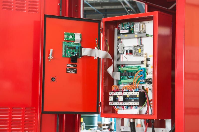 Fire Fighting Electricals