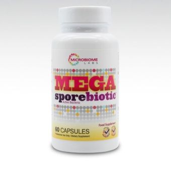 Mega Sporebiotic