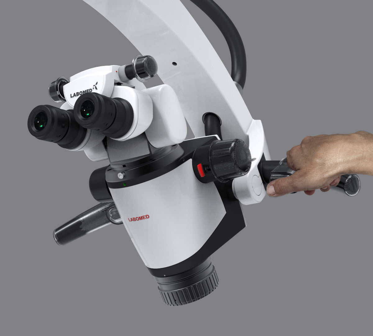 Magna Apochromatic Dental Zoom (61) Microscope with ABA Labomed®