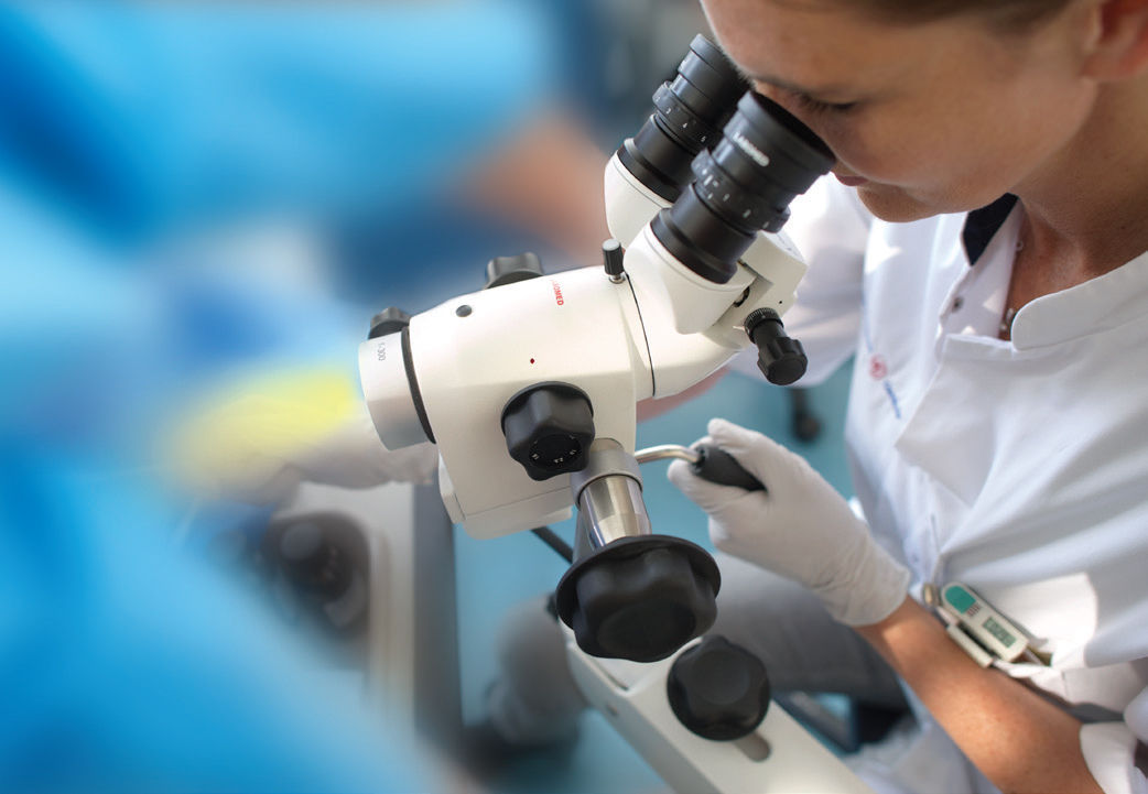 Labomed PRIMA CS Microscope Advantages