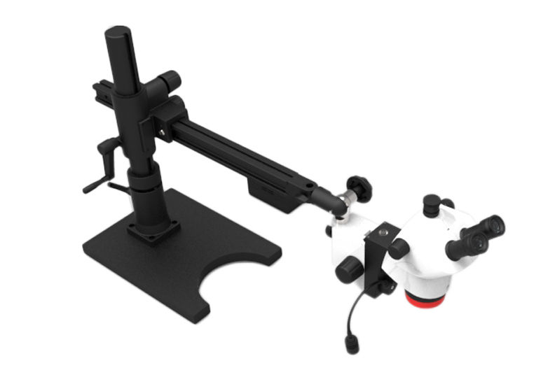 Labomed Luxeo 6Z Heavy Boom Stand