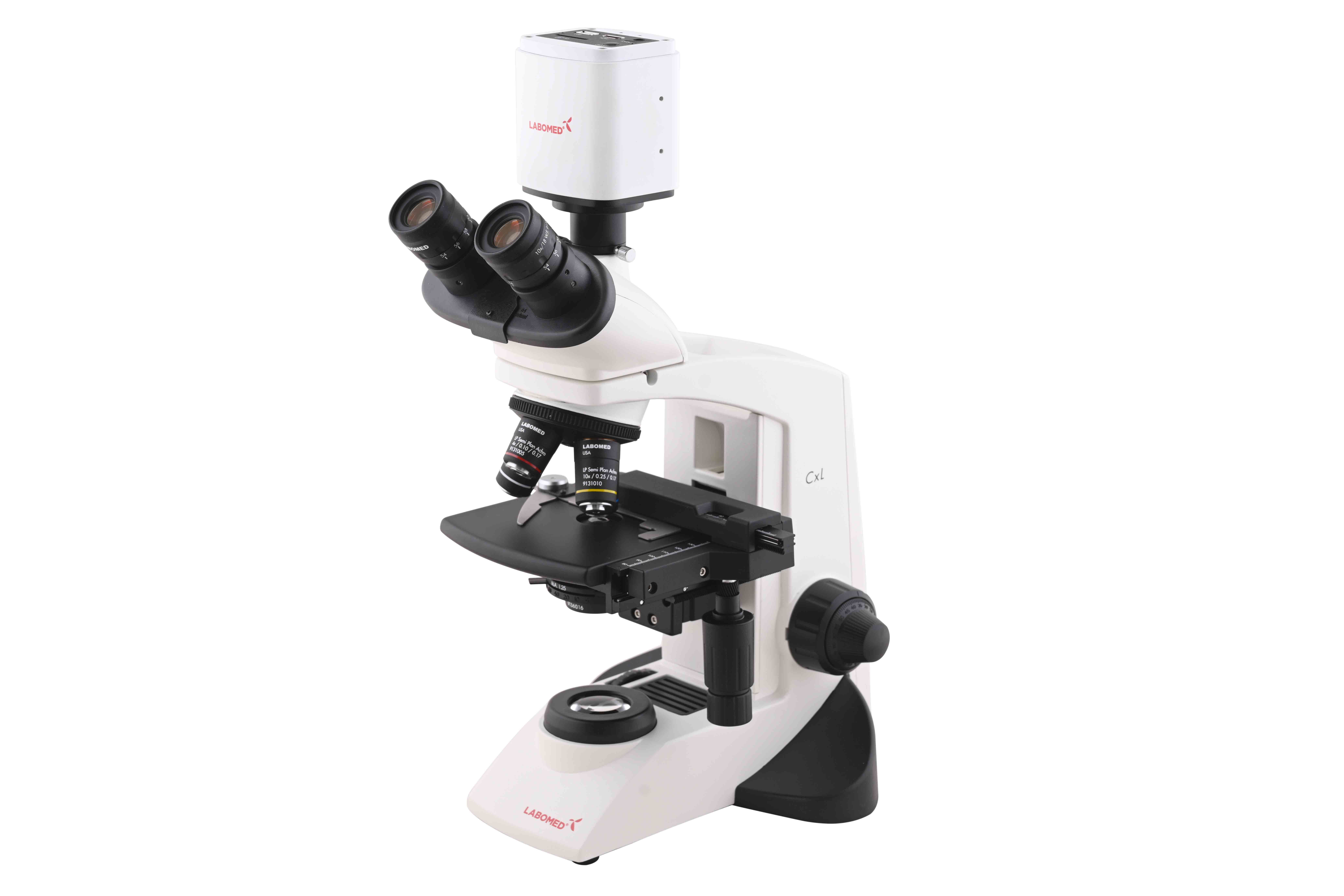 Upright CXL Educational Microscope | Labomed®