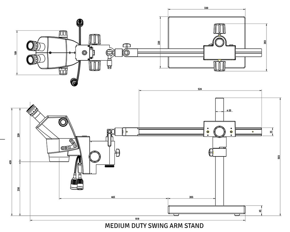 Labomed Luxeo 6Z Specification