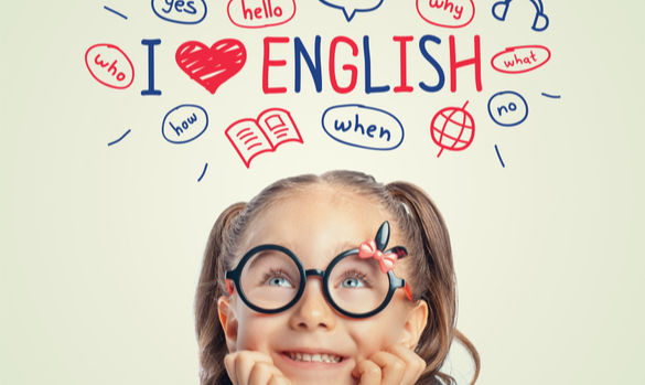 English Fundamentals Age 4-5 Years