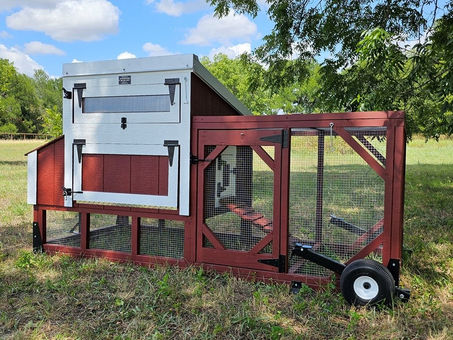 Mini Phoenix Chicken Coop
