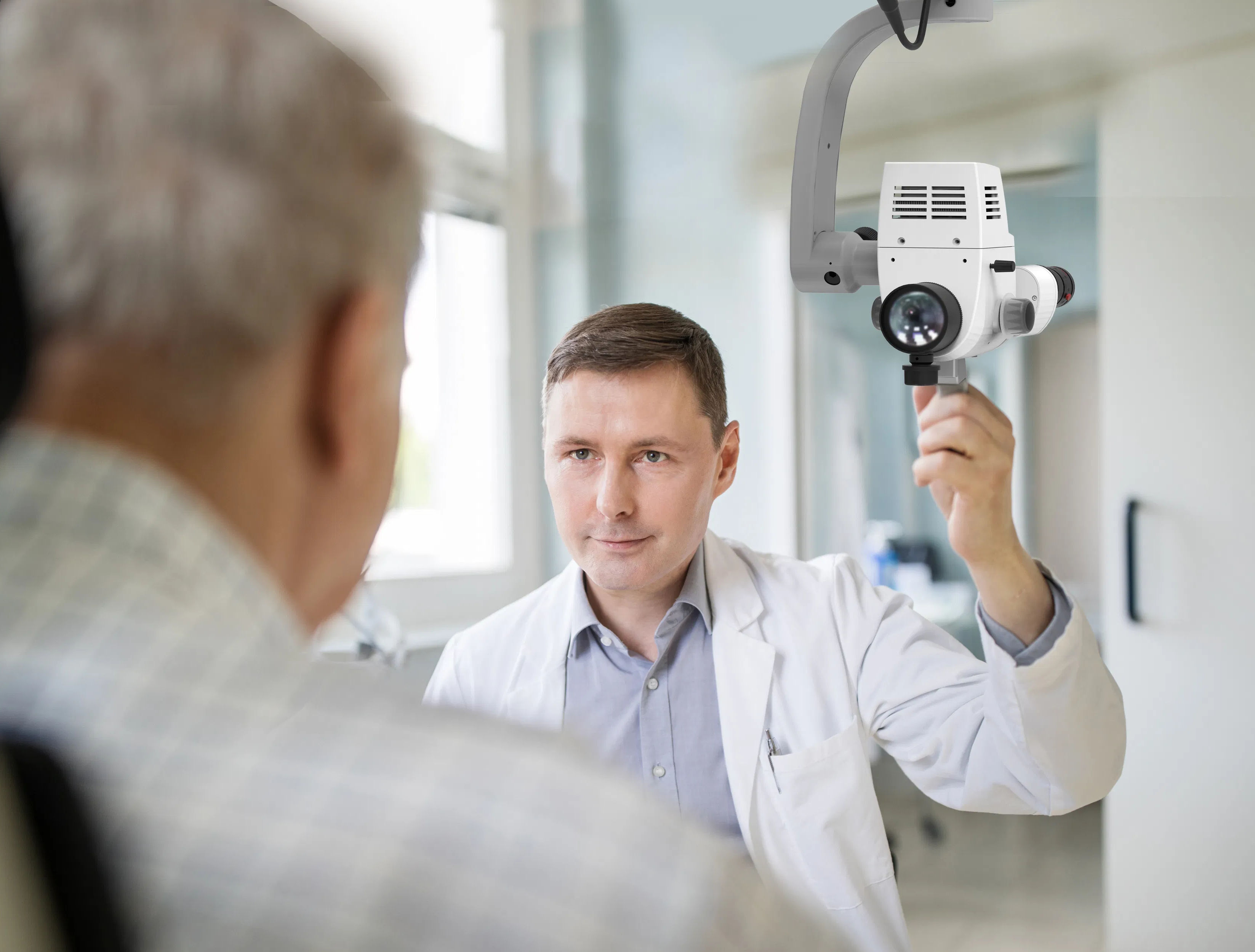 Prima Lite ENT Microscope Advantages | Labomed