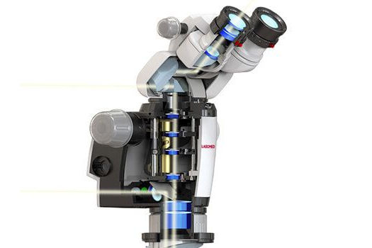 Labomed Dental Magna Microscope Advantages