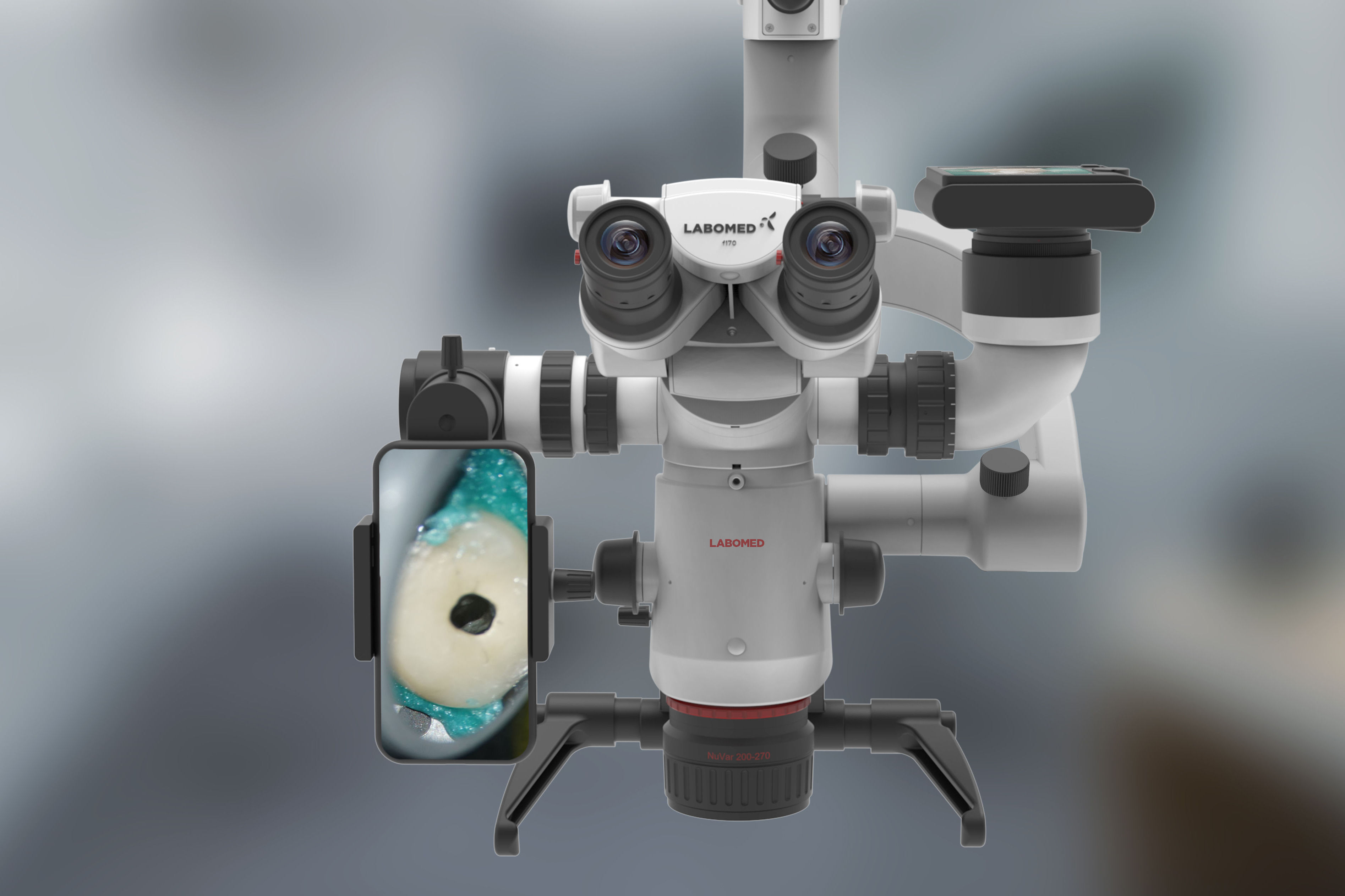 Prima Lite Dental Microscope Advantages | Labomed