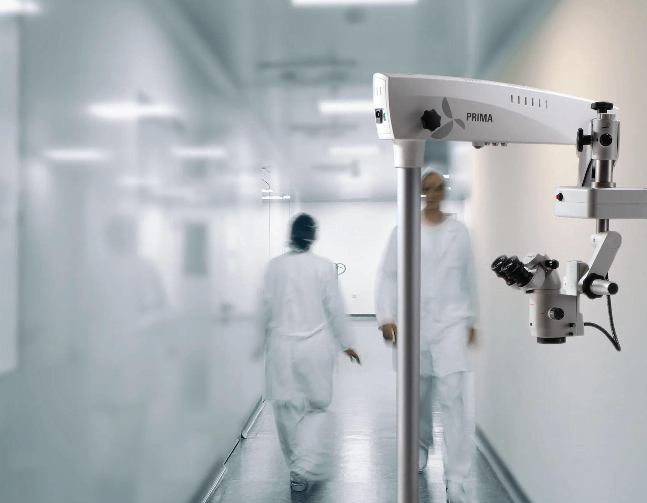 PRIMA OPH Microscope Advantages | Labomed
