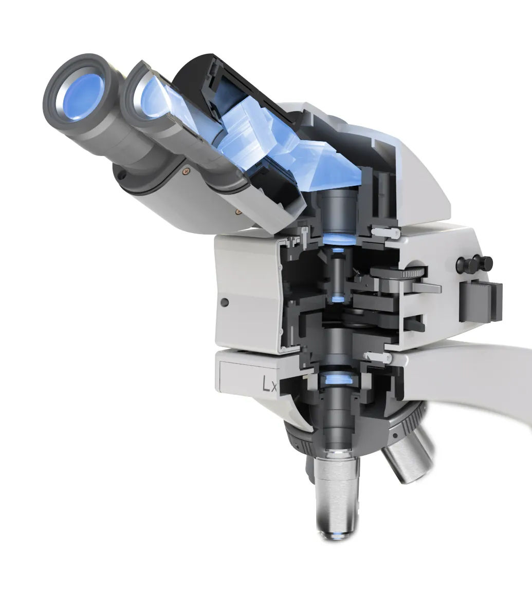 Lx POL Microscope Advantages | Labomed