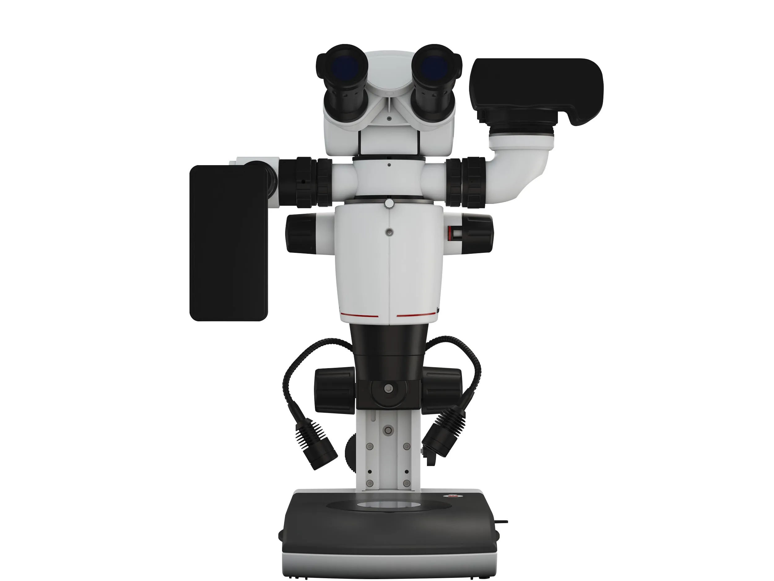 Labomed Luxeo 6i Stereo Microscope Advantages