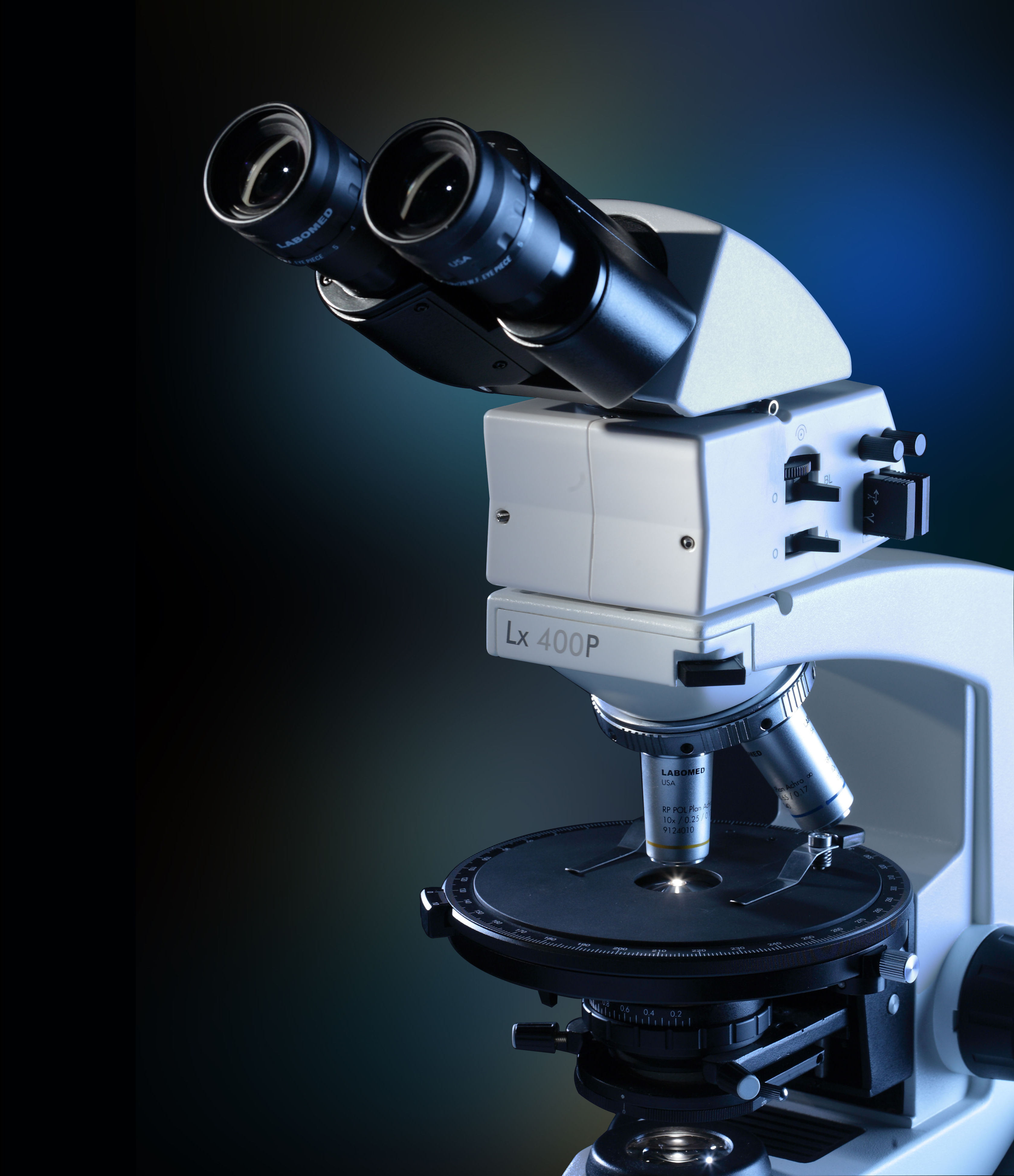 Lx POL Microscope Advantages | Labomed