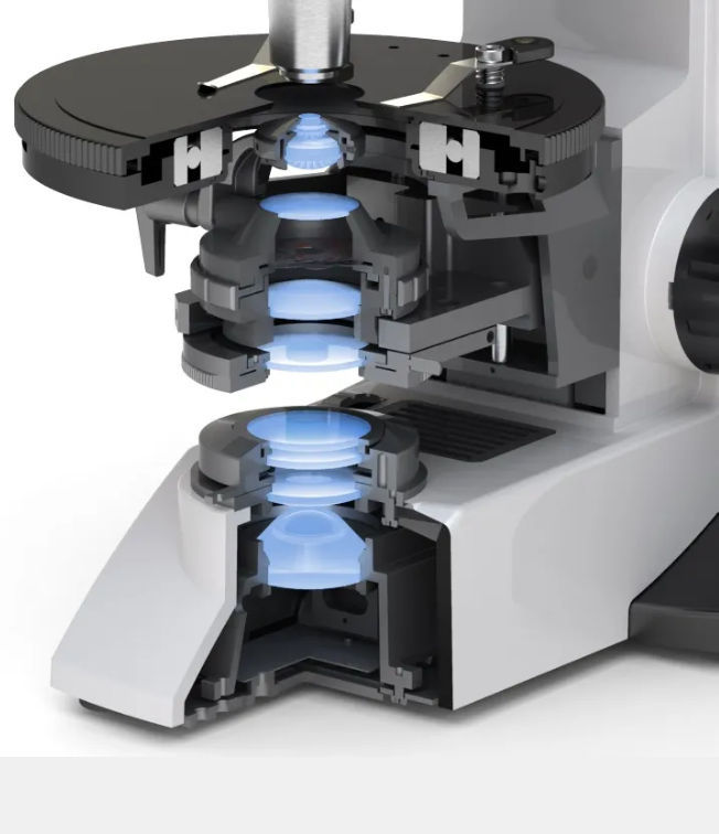 Lx POL Microscope Advantages | Labomed