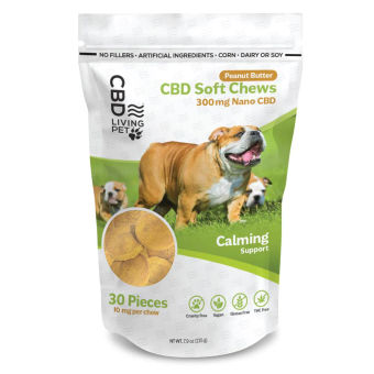 DOG CBD TREATS 300MG