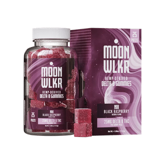 MoonWLKR Delta 8 Gummies