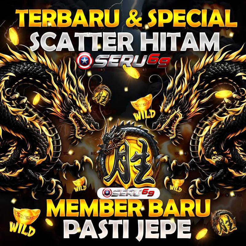 SERU69 > Situs Judi Online Resmi & Aman Terpercaya