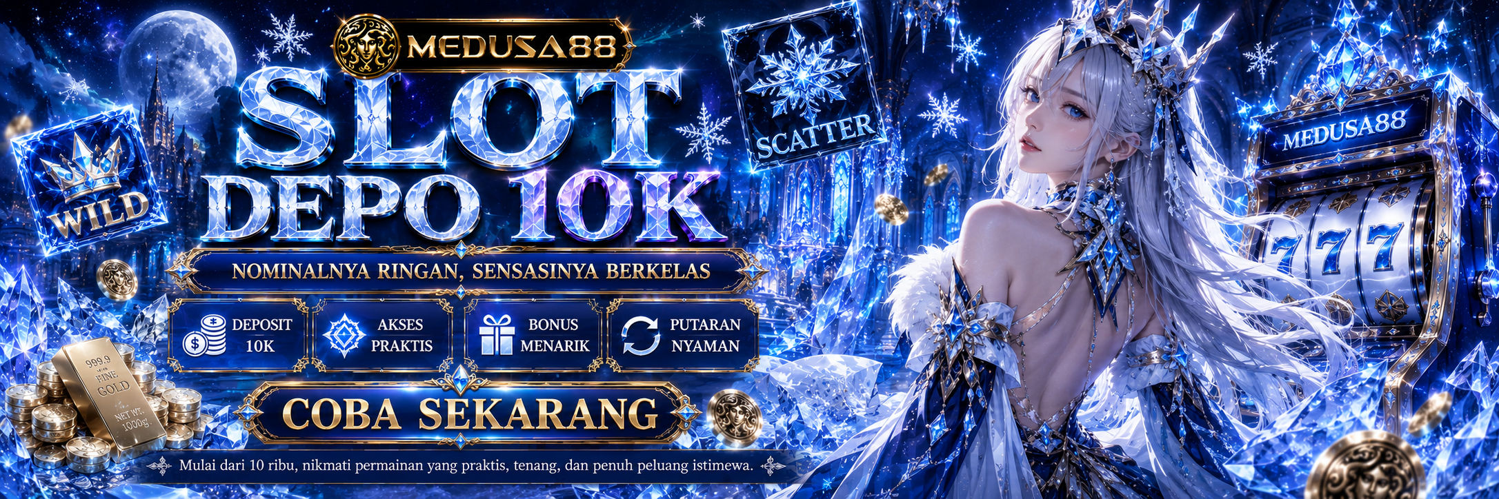 banner slot depo 10k