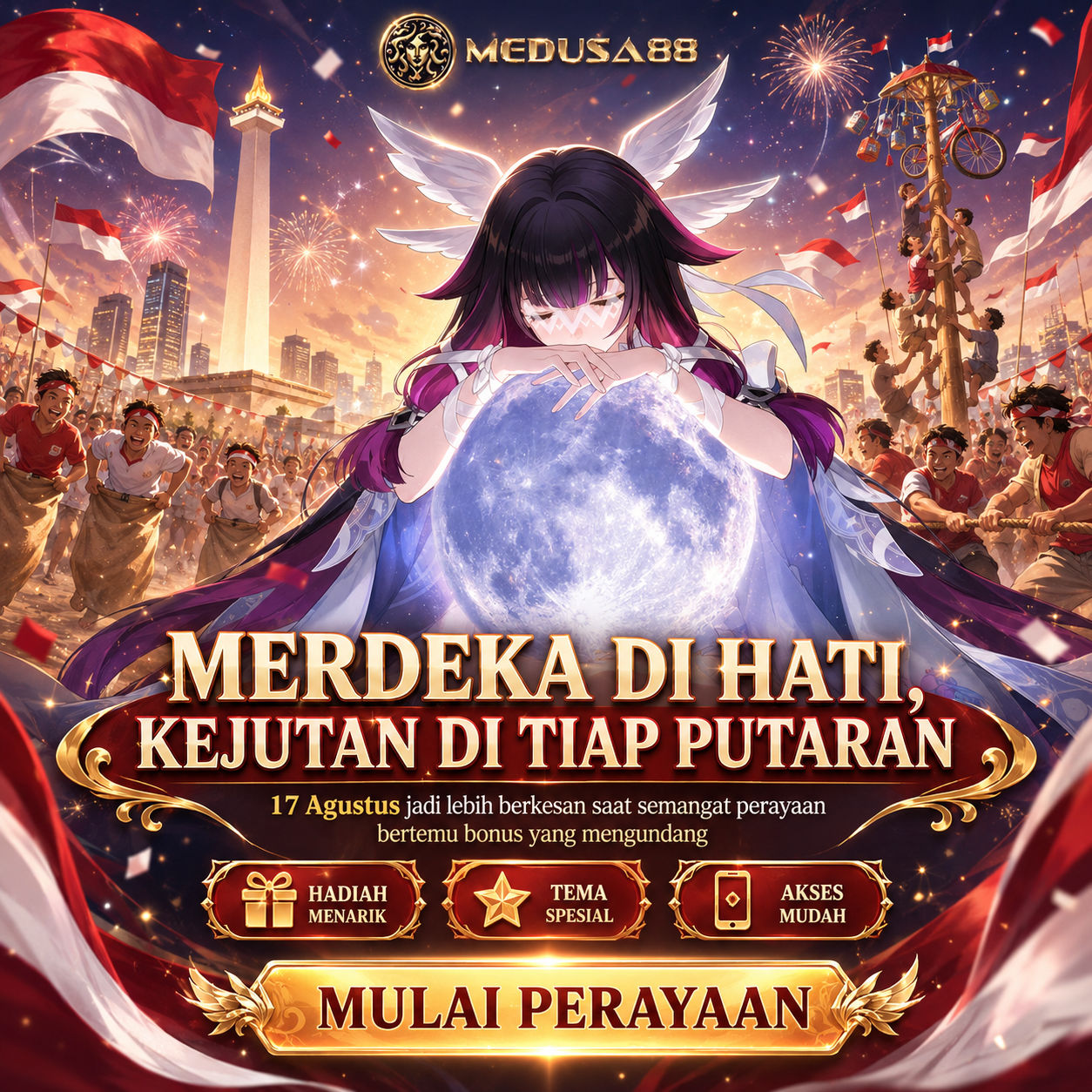 MEDUSA88