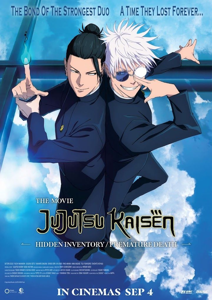 Jujutsu Kaisen