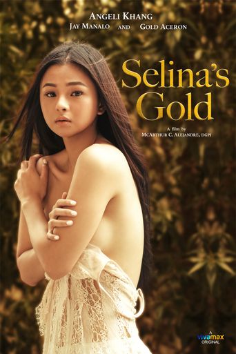 Selina's Gold (2022) Movie Poster