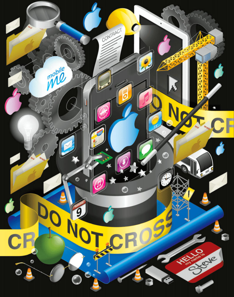 How Apple works: Inside the world’s biggest startup