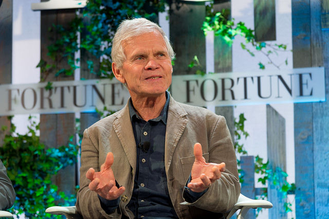 Patagonia exec: We want customers to buy fewer clothes