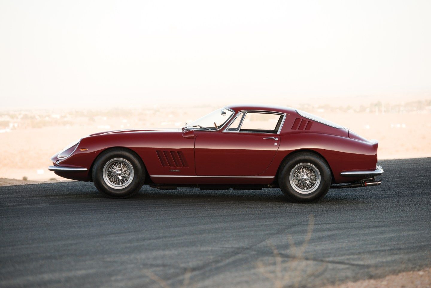 1967 Ferrari 275 GTB4 ex Steve McQueen