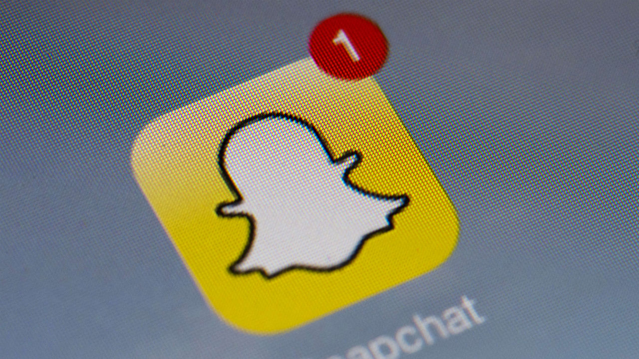 Snapchat blames other apps for breach