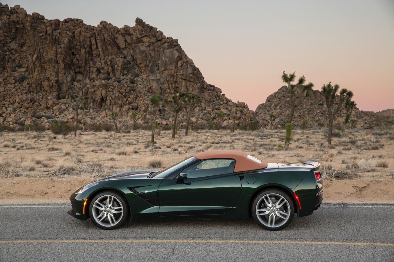 Corvette Stingray’s ‘valet mode’ may run afoul of recording laws