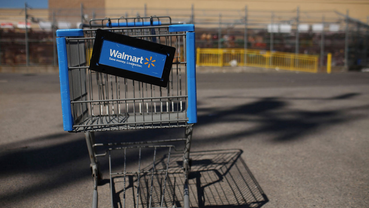 Have patience with Walmart’s wobble