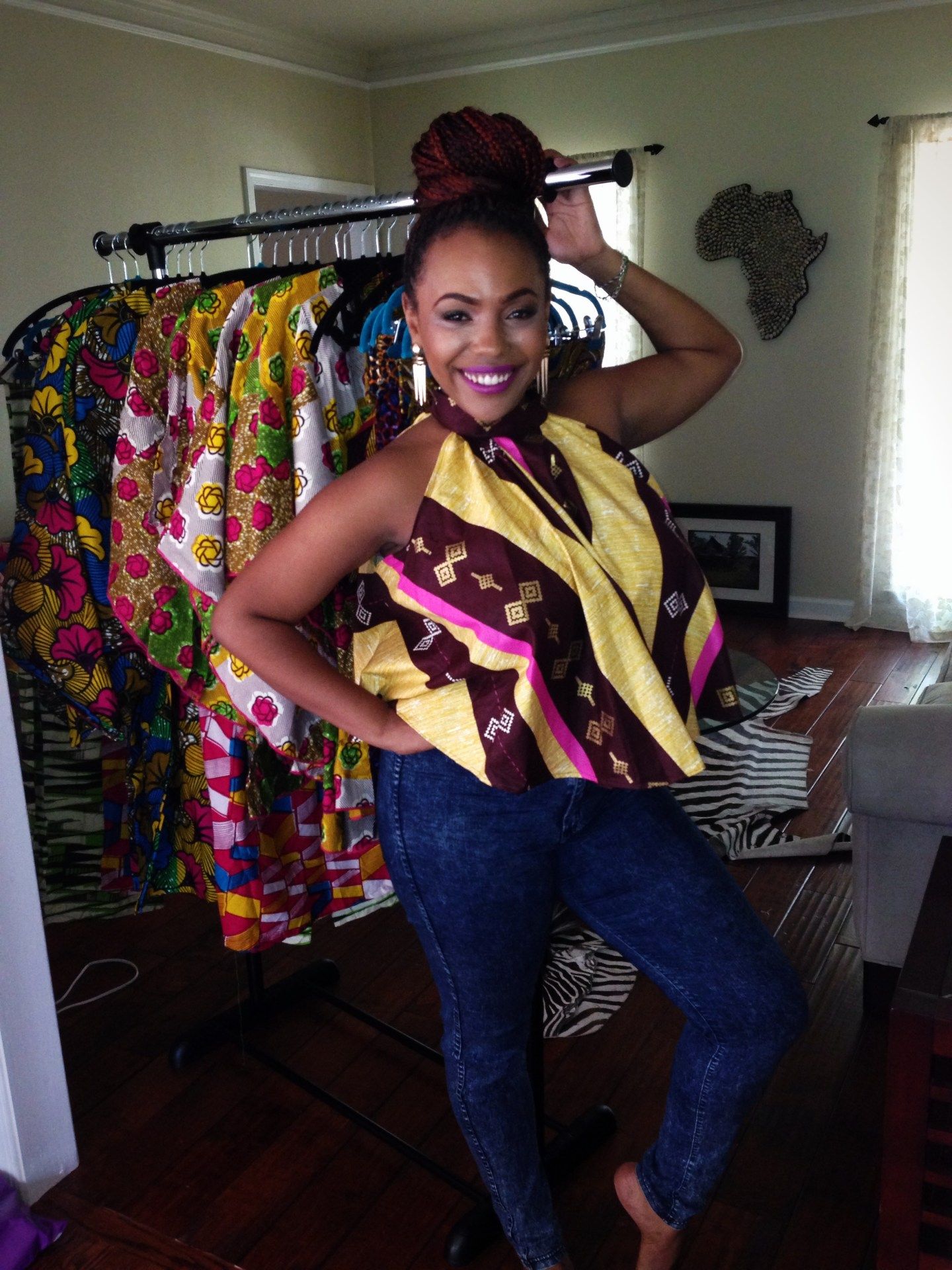 Ebola puts Liberian women entrepreneurs’ lives on hold