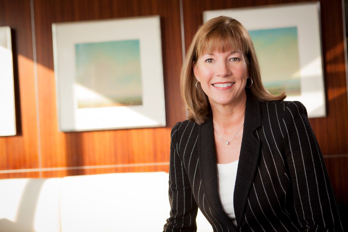 Lynne Doughtie, Vice Chair - Advisory, KMPG