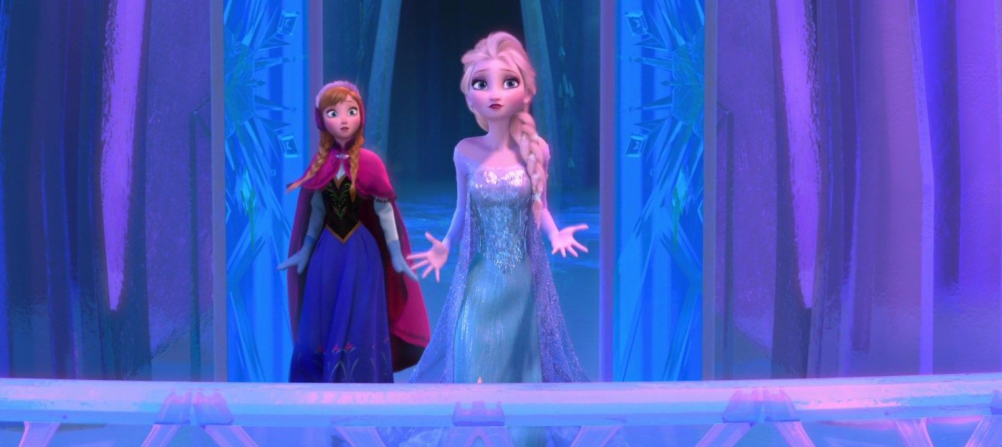 Why Disney’s ‘Frozen’ is the hottest toy of the year