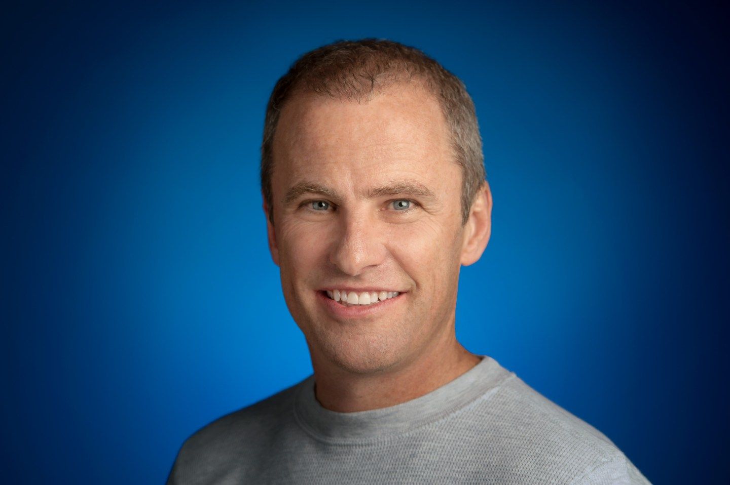 Google cloud executive Brian Stevens