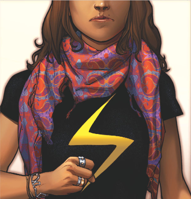 How Marvel is opening up its universe to women and minorities