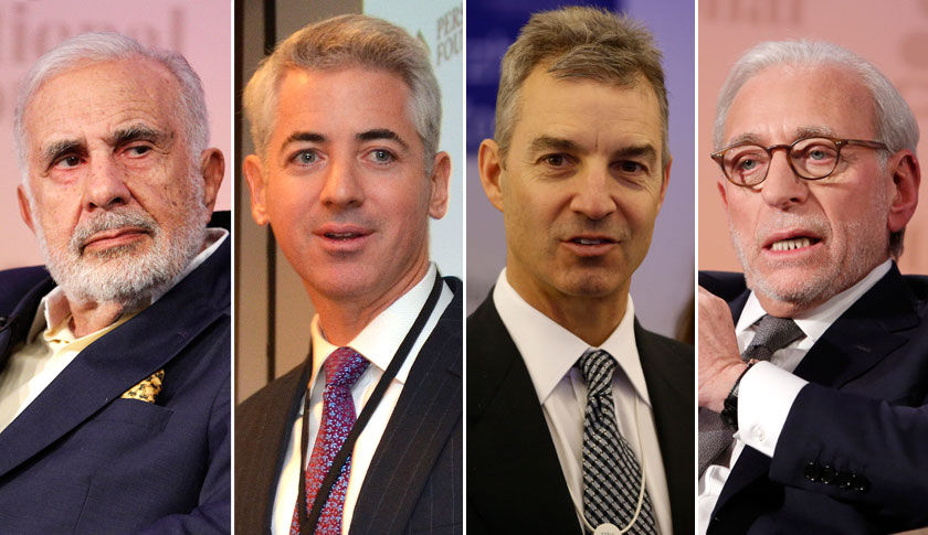 Activist investors were a lot more active in 2014