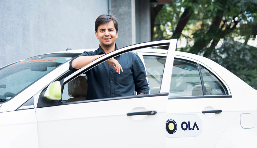 UNICORN 2015 — Bhavish Aggarwal ANI Technologies Olacabs