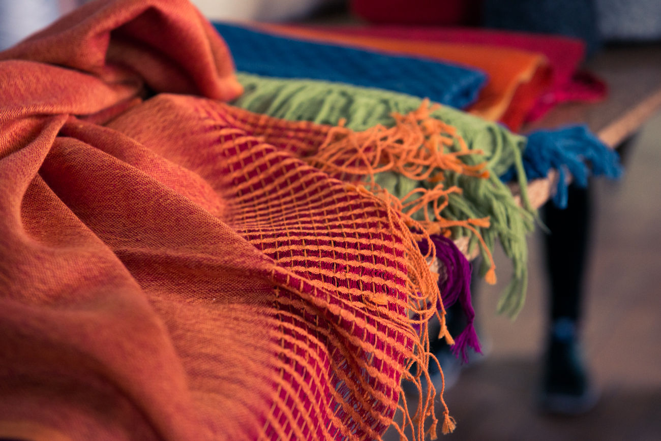 How a luxe fashion brand is elevating artisans