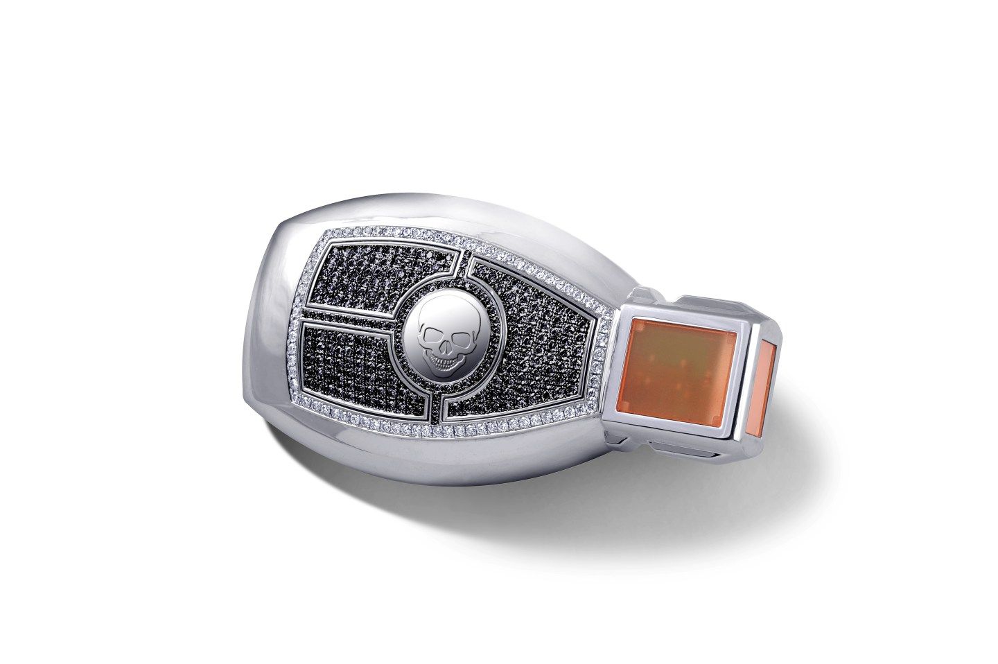 This set of car keys is worth more than your entire vehicle