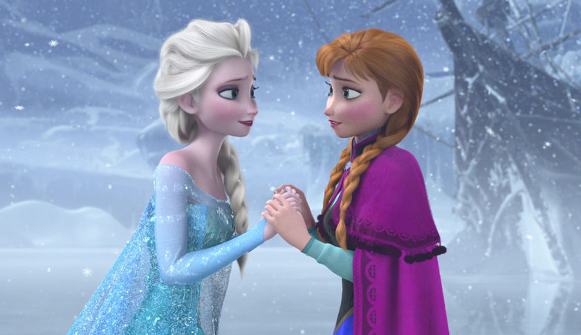 Disney says it’s working on a ‘Frozen’ movie sequel
