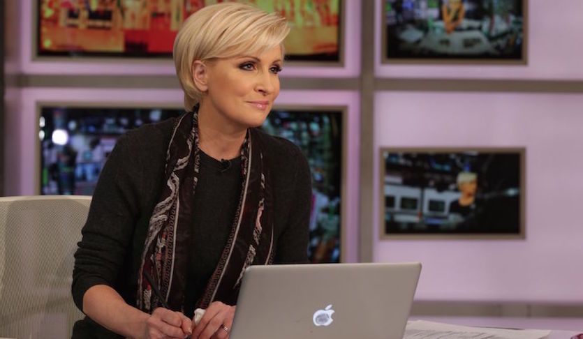 Mika Brzezinski wants to give you $10,000