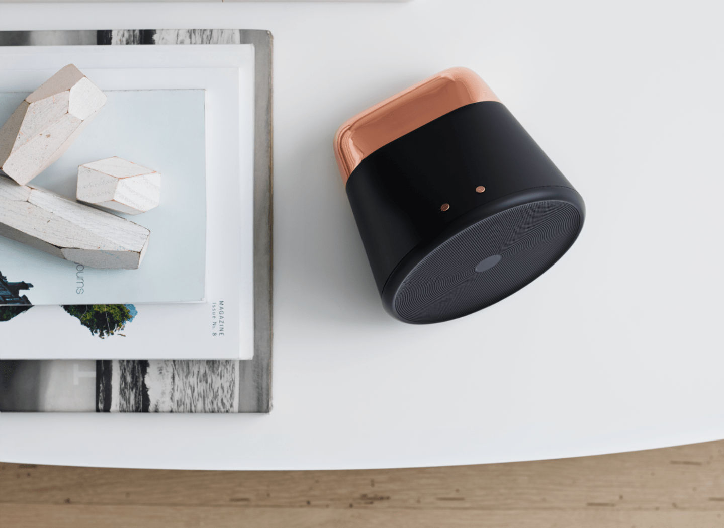 Aether Cone (bird's eye)