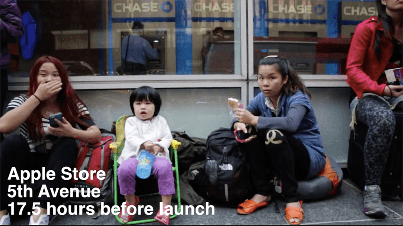 Why there will be lines for the $10,000 gold Apple Watch